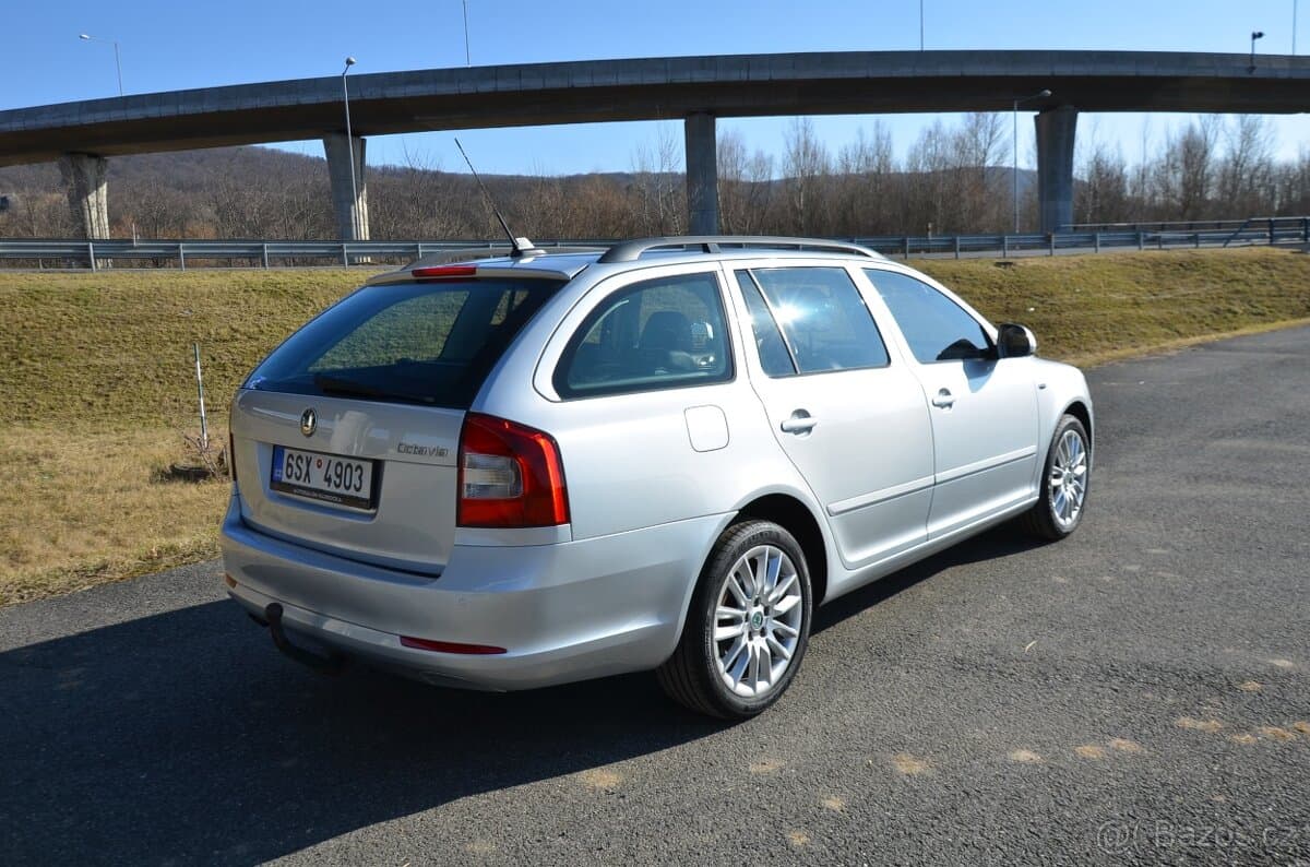 2010 Škoda OCTAVIA - 5
