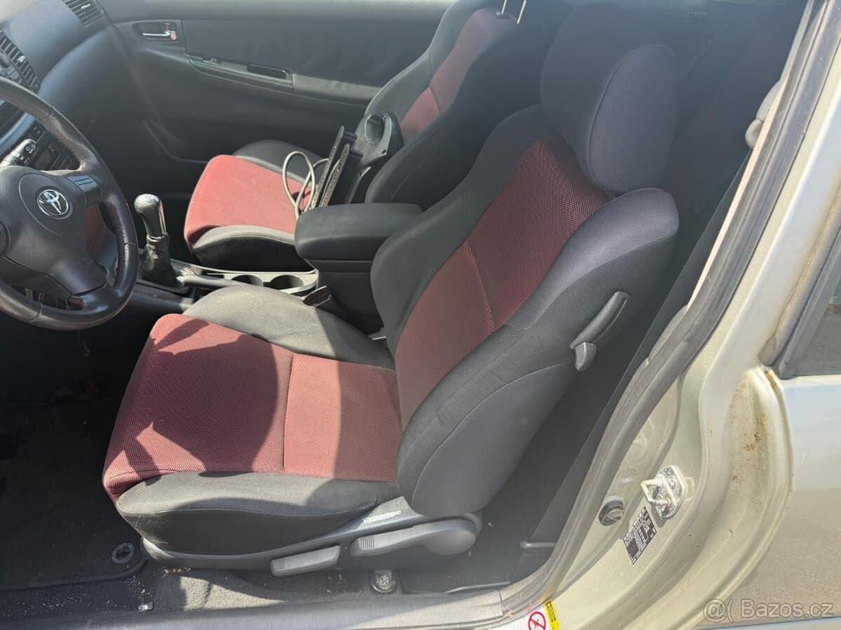 2005 Toyota COROLLA - 5
