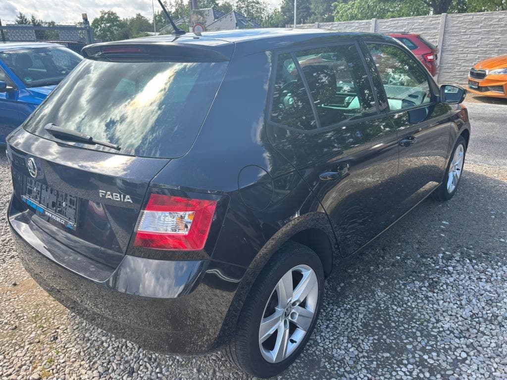 2015 Škoda FABIA - 5