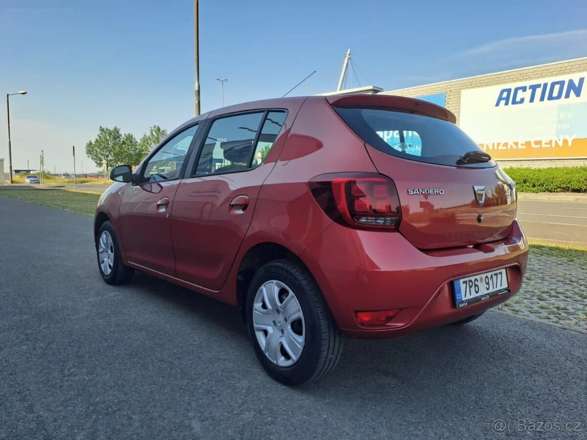 2018 Dacia SANDERO - 5