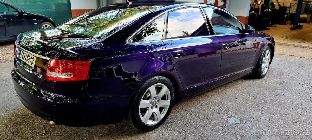 2007 Audi A6 - 5