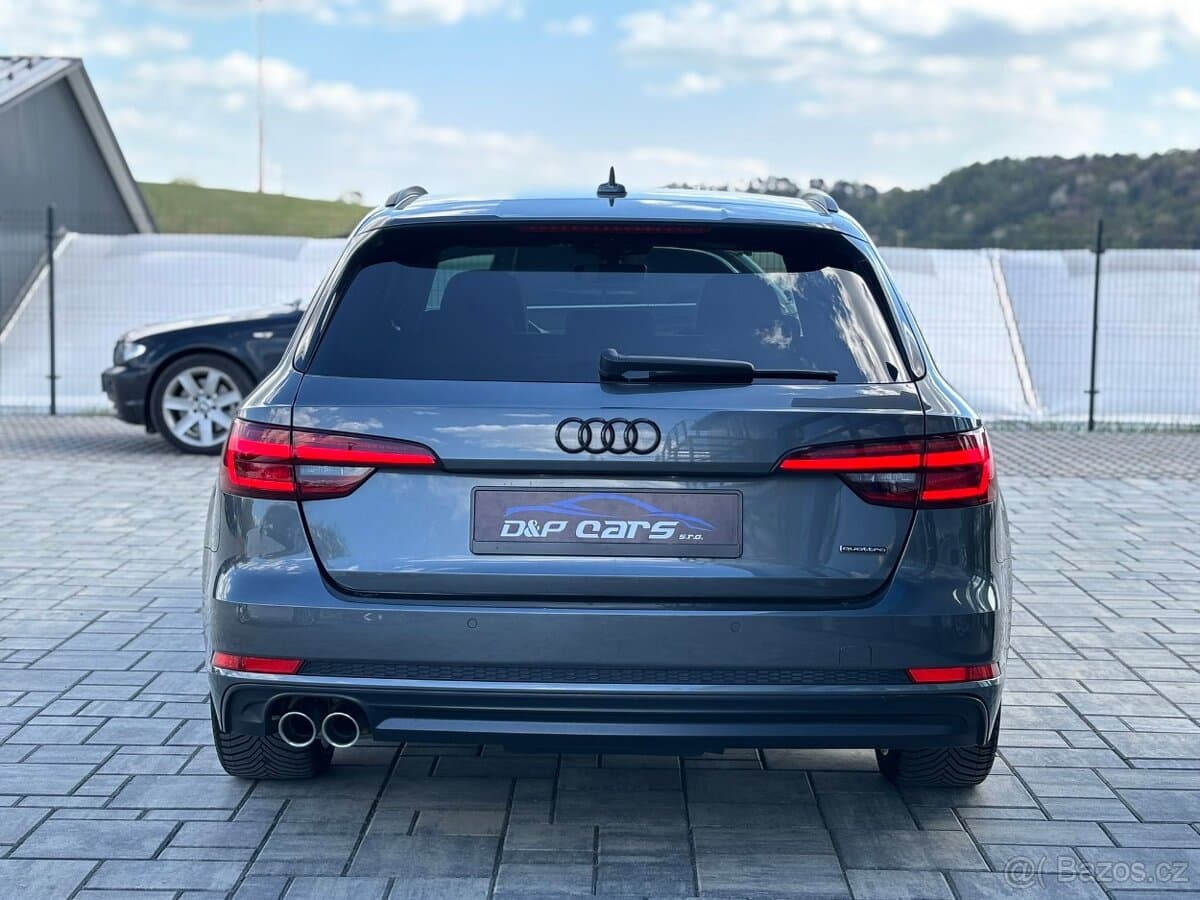 2018 Audi A4 - 5