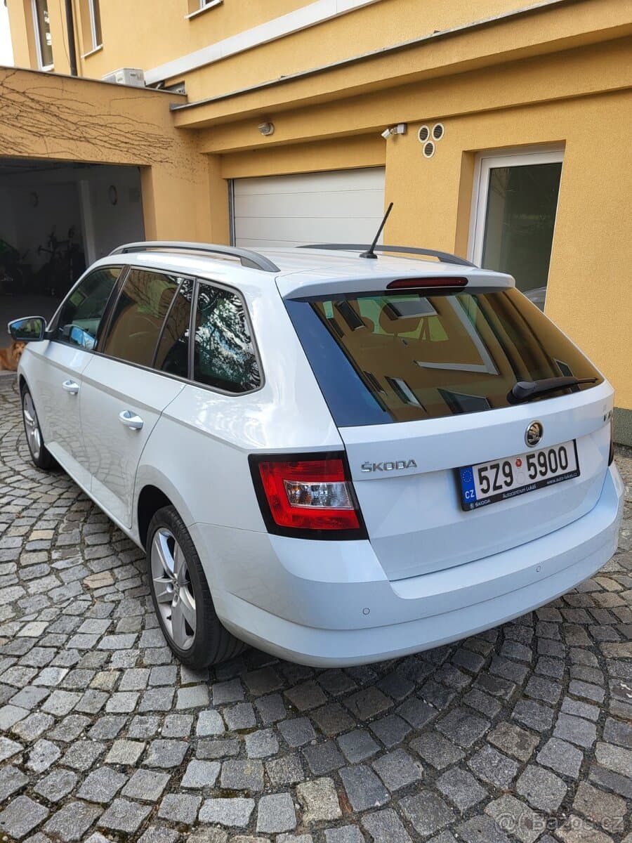 2017 Škoda FABIA - 5