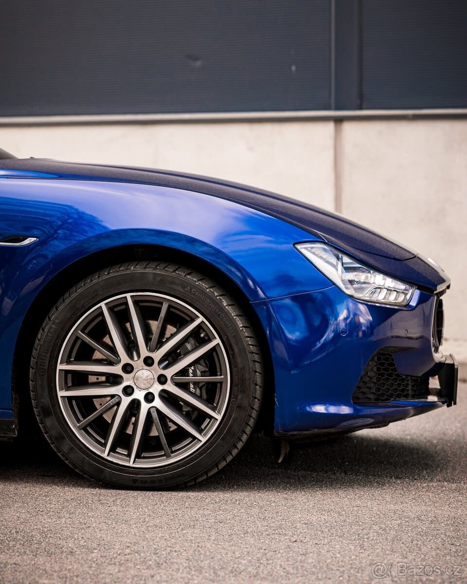 2015 Maserati GHIBLI - 5