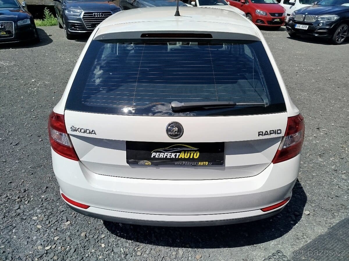 2014 Škoda RAPID - 5