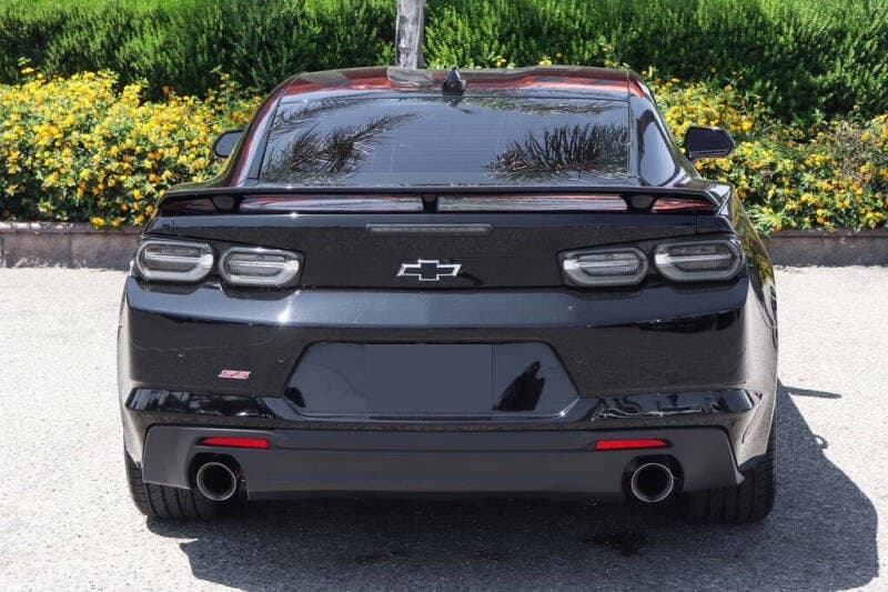 2020 Chevrolet CAMARO - 5