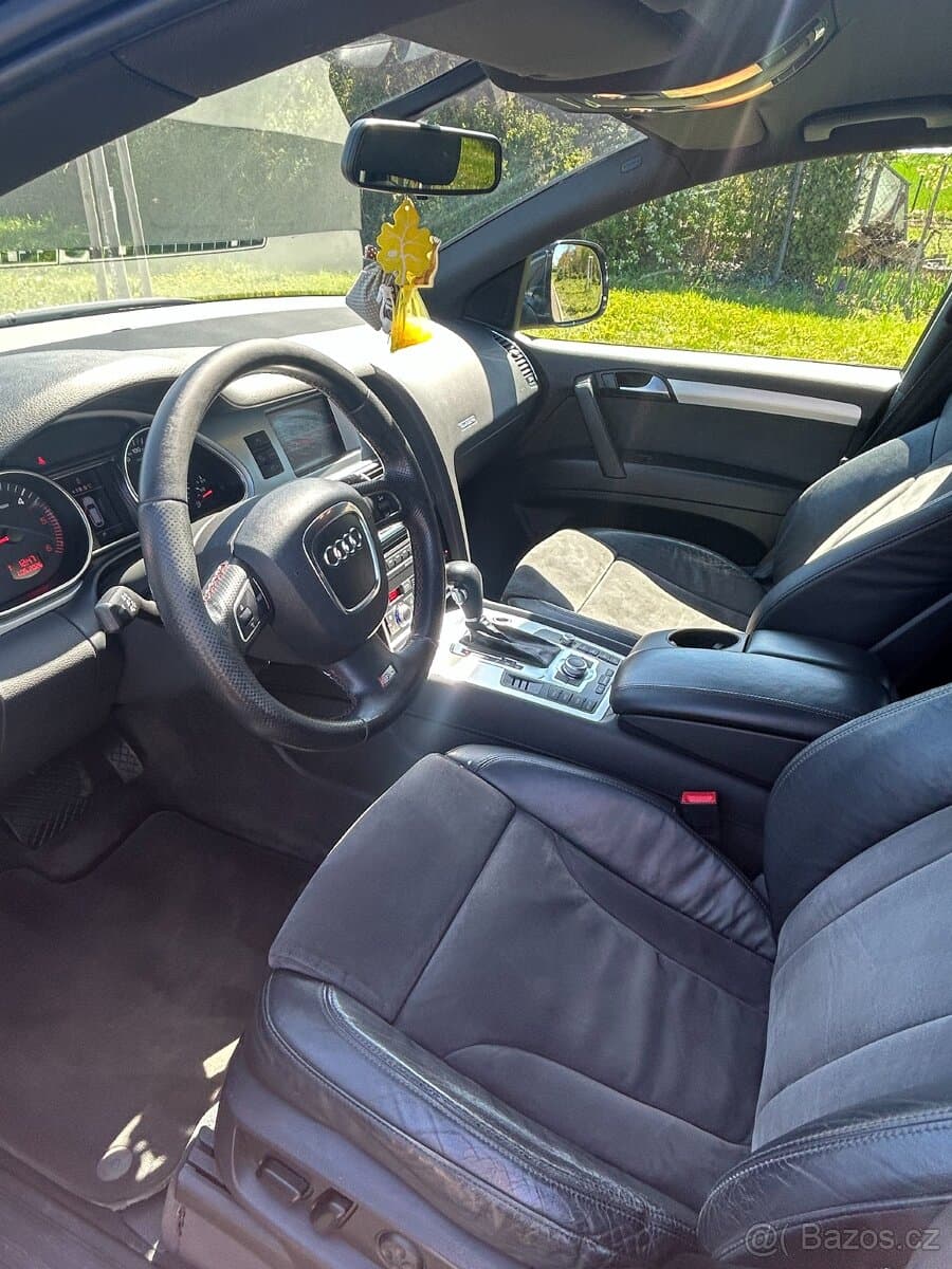 2008 Audi Q7 - 5