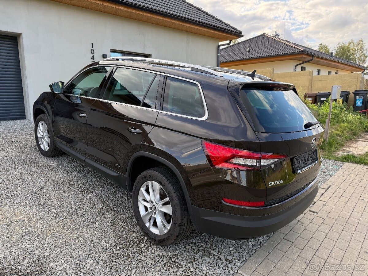 2018 Škoda KODIAQ - 5