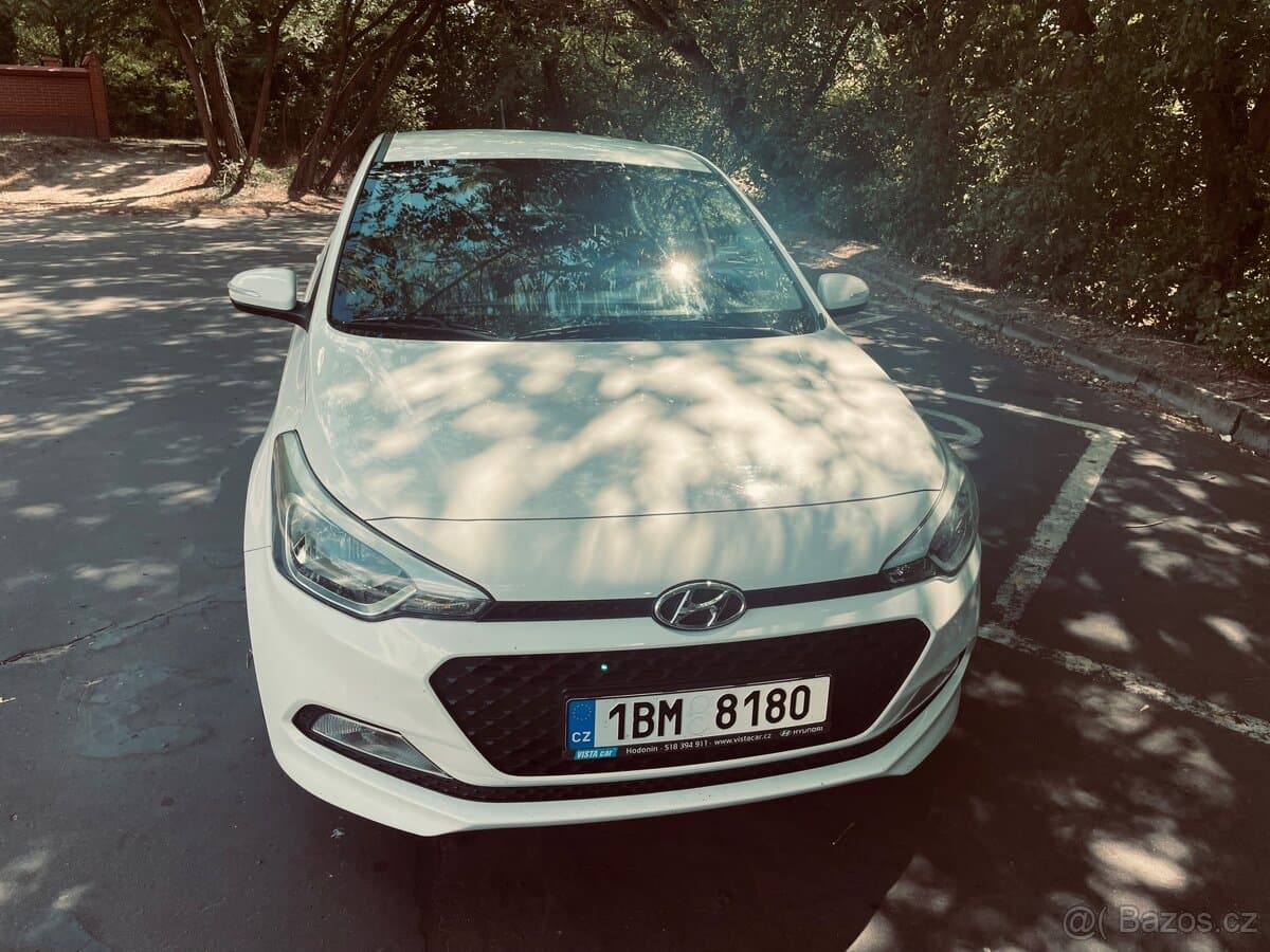 2016 Hyundai i20 - 5