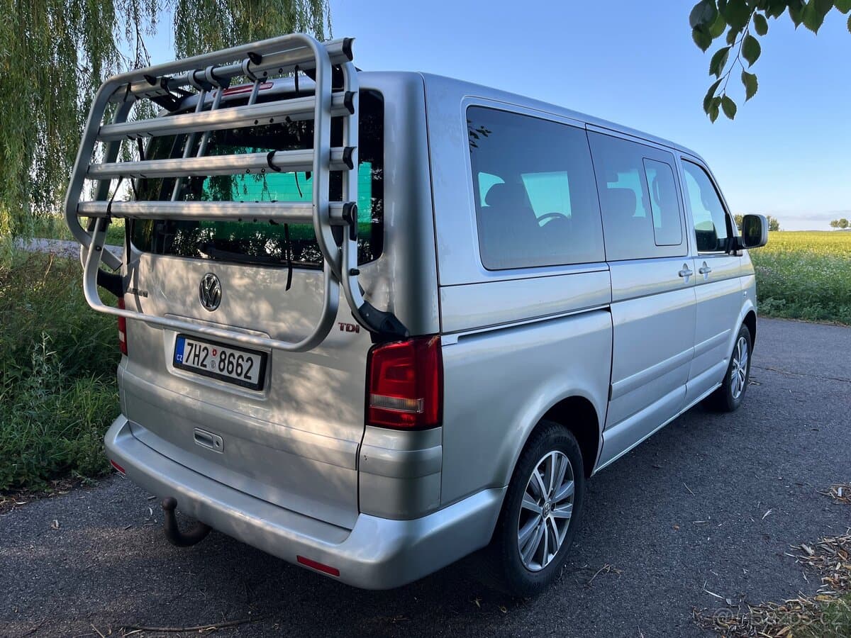 2004 Volkswagen MULTIVAN - 5