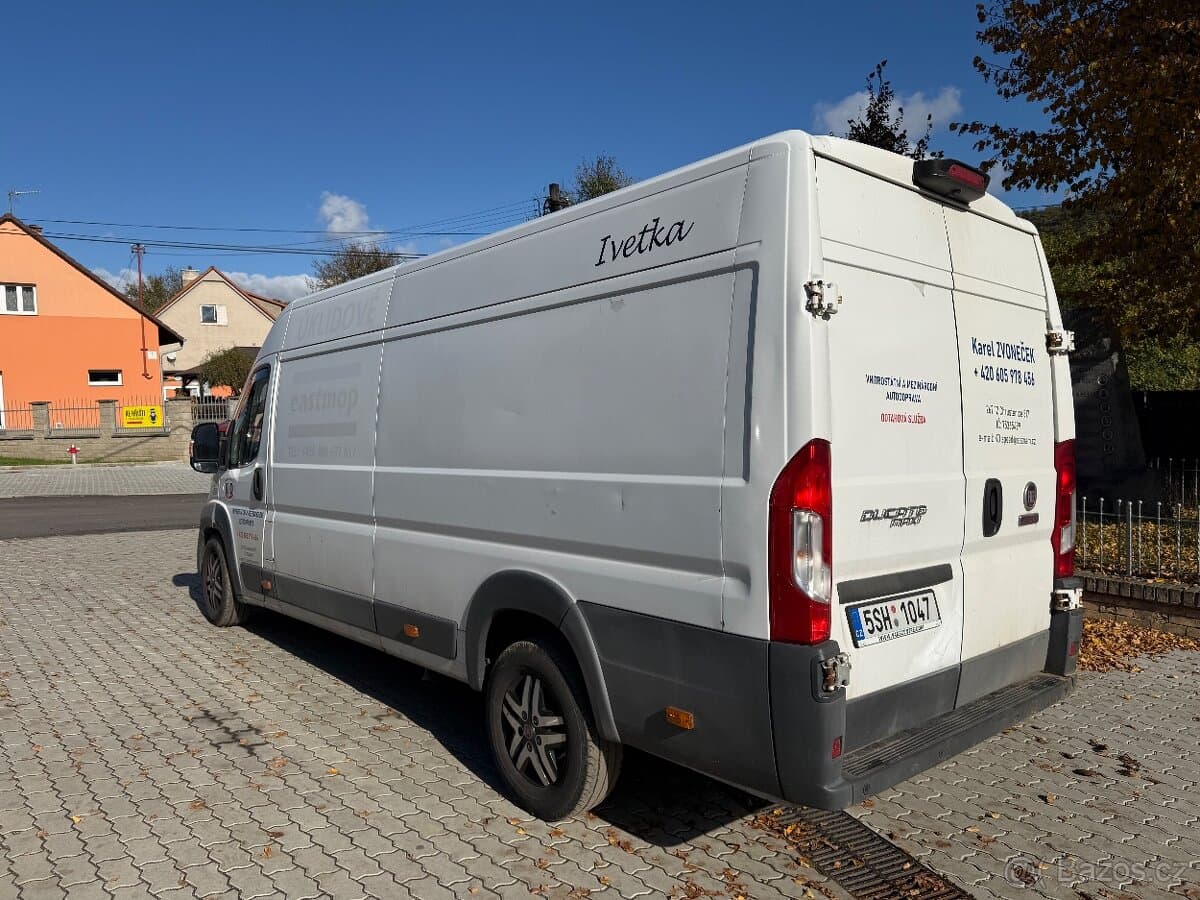 2015 Fiat DUCATO - 5