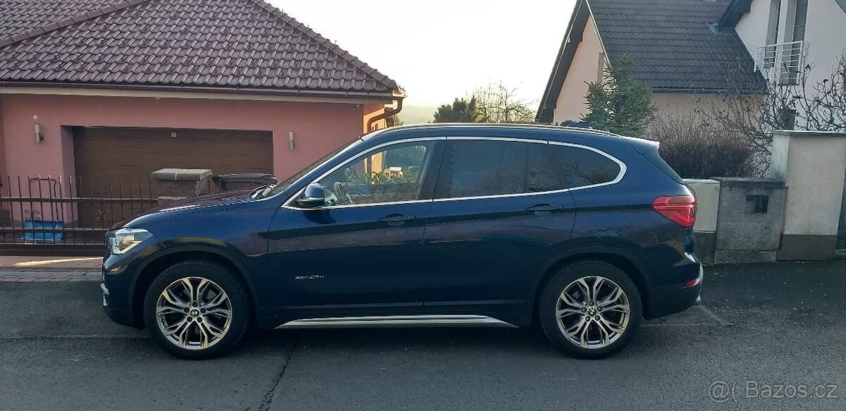 BMW X1 - 5