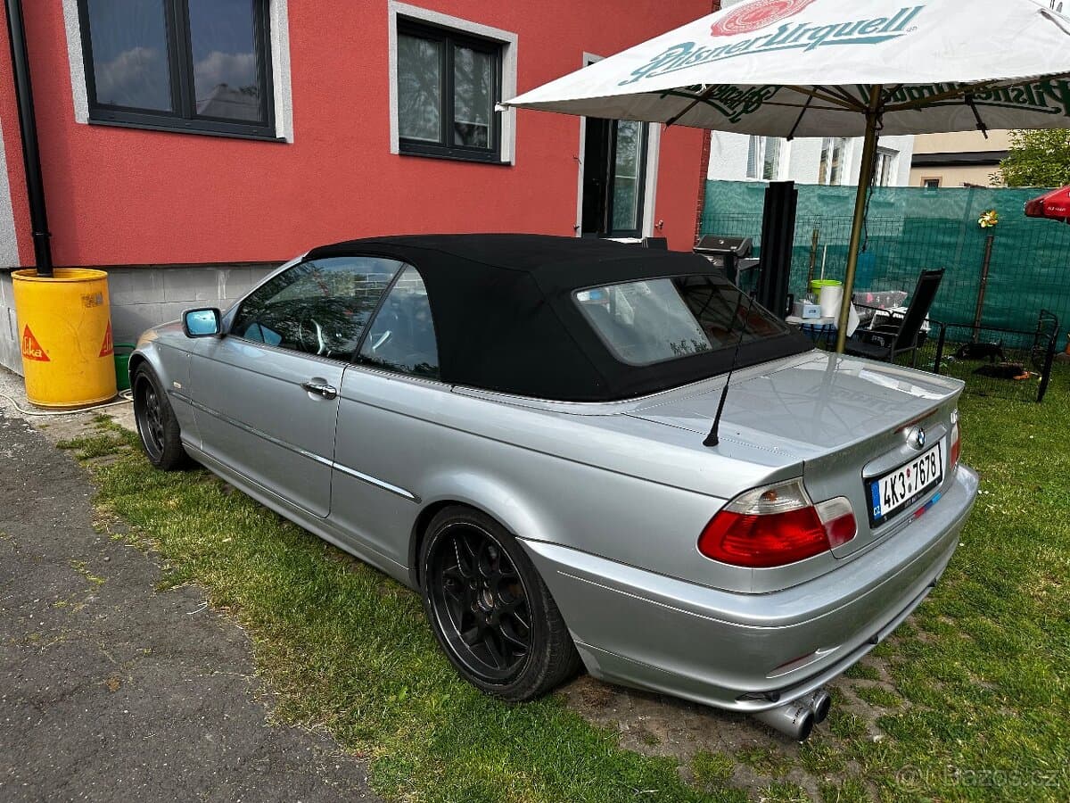 2001 BMW OSTATNÍ - 5