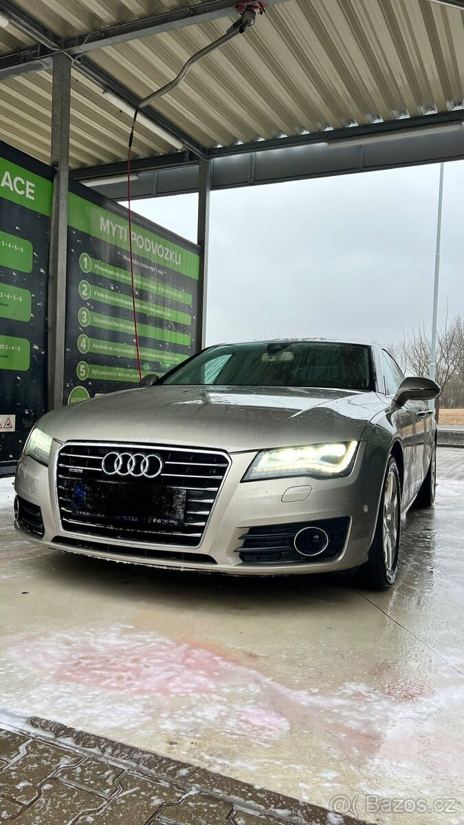 2011 Audi A7 - 5