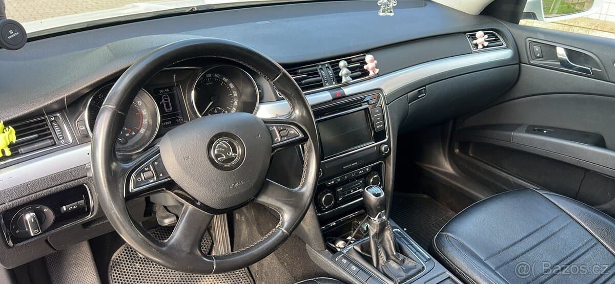 2013 Škoda SUPERB - 5