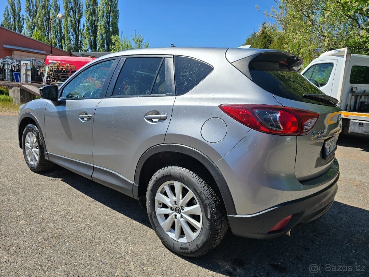 2012 Mazda CX-5 - 5
