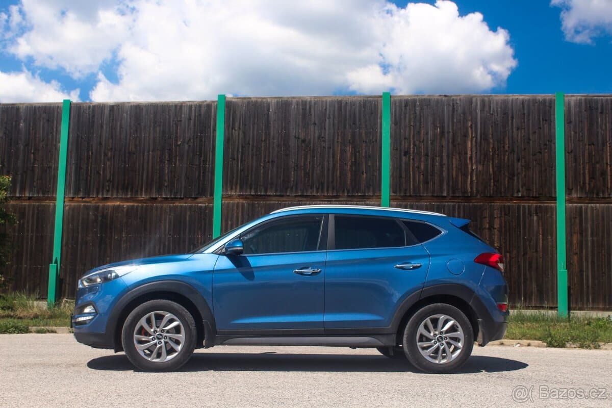 2015 Hyundai TUCSON - 5