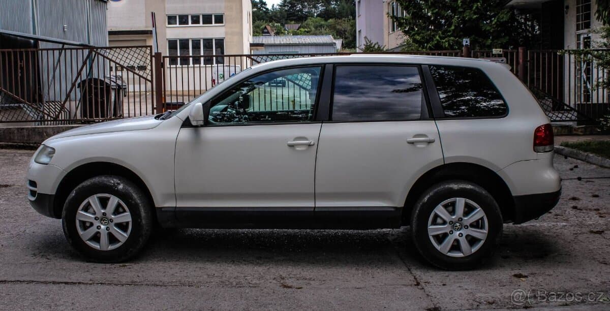 2006 Volkswagen TOUAREG - 5