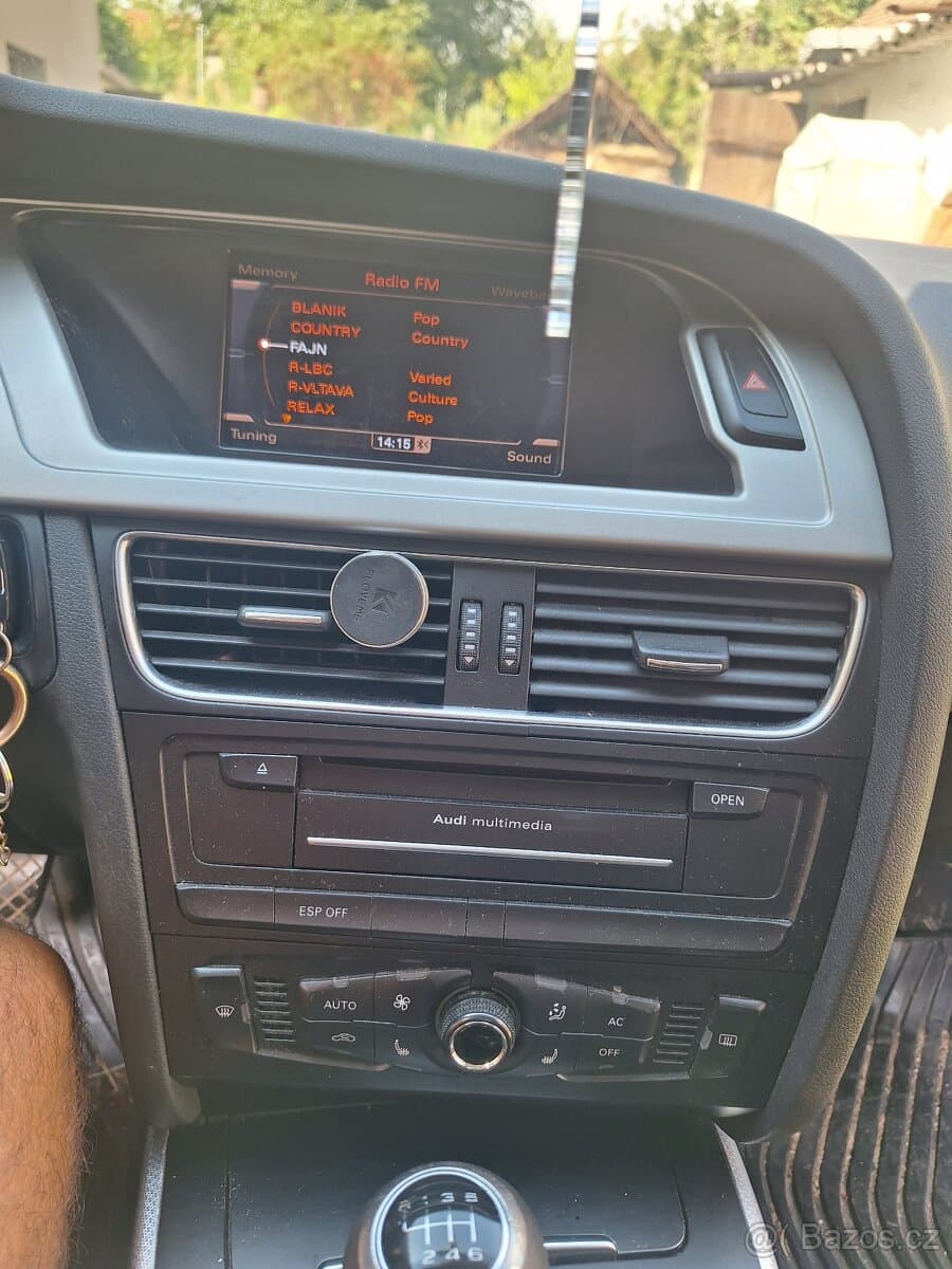 Audi A4 - 5