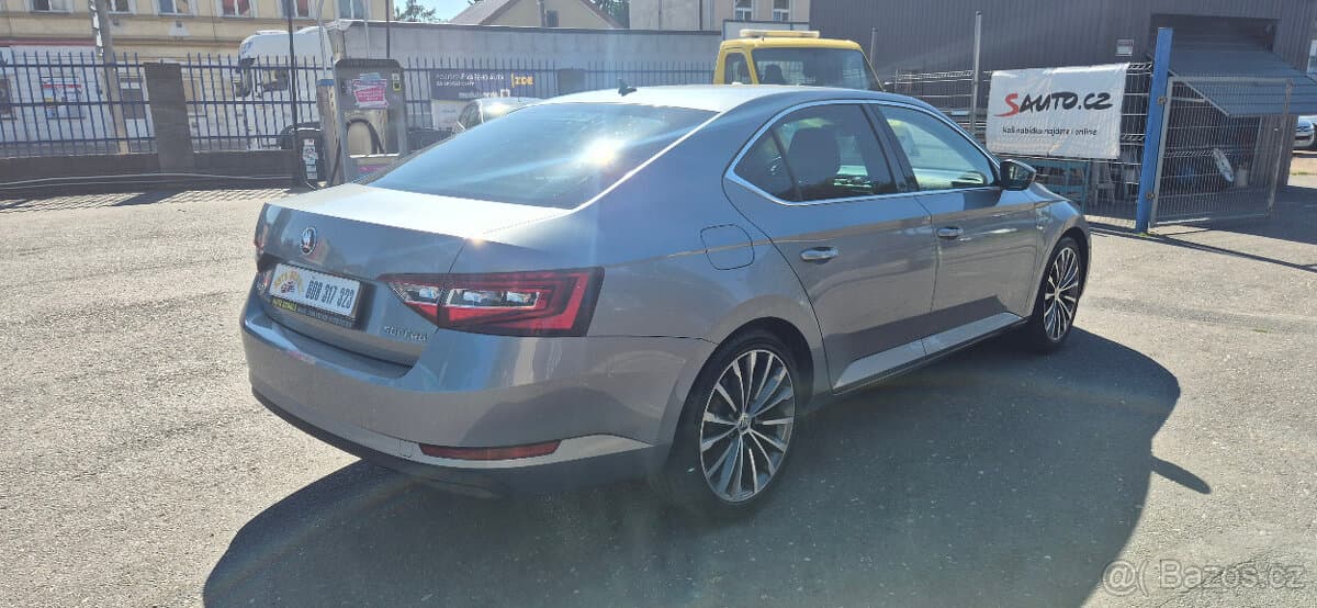 2016 Škoda SUPERB - 5