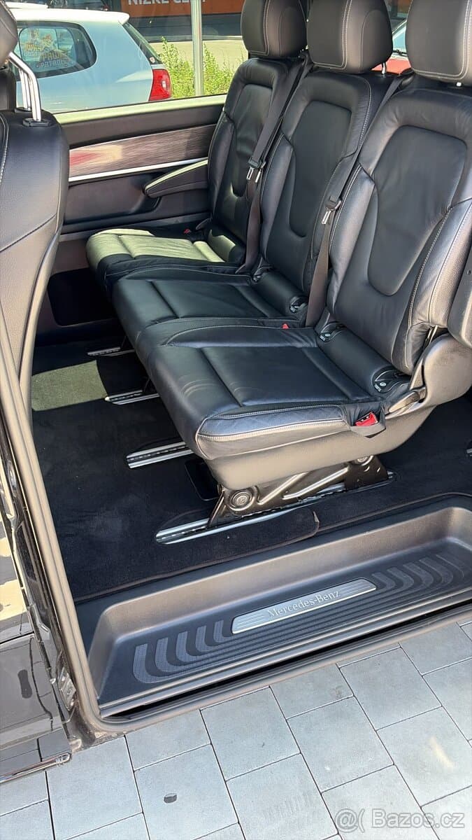 2020 Mercedes-Benz EQV - 5