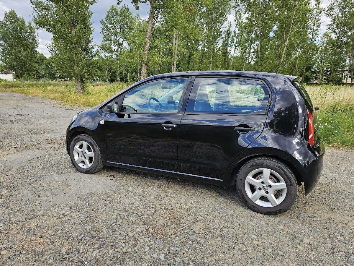 2013 Volkswagen UP! - 5