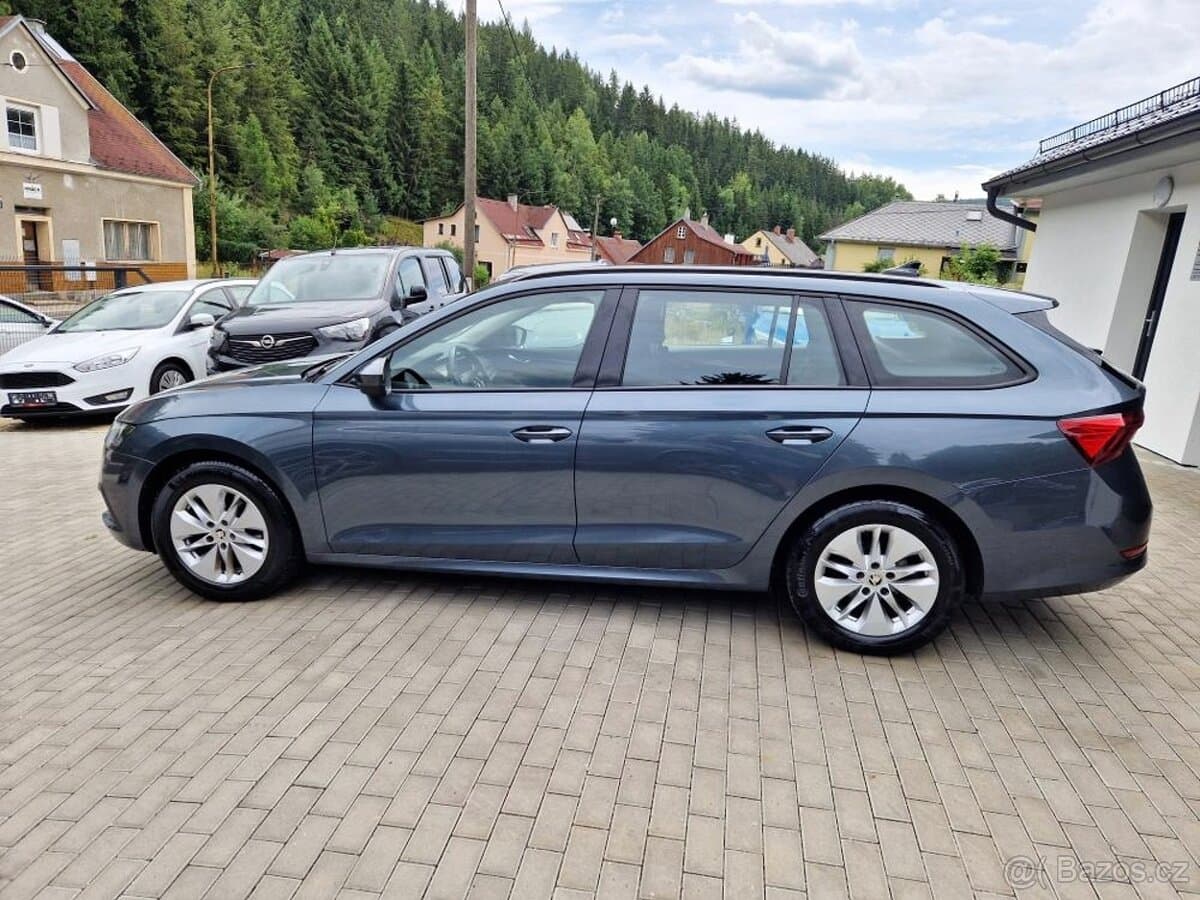2021 Škoda OCTAVIA - 5