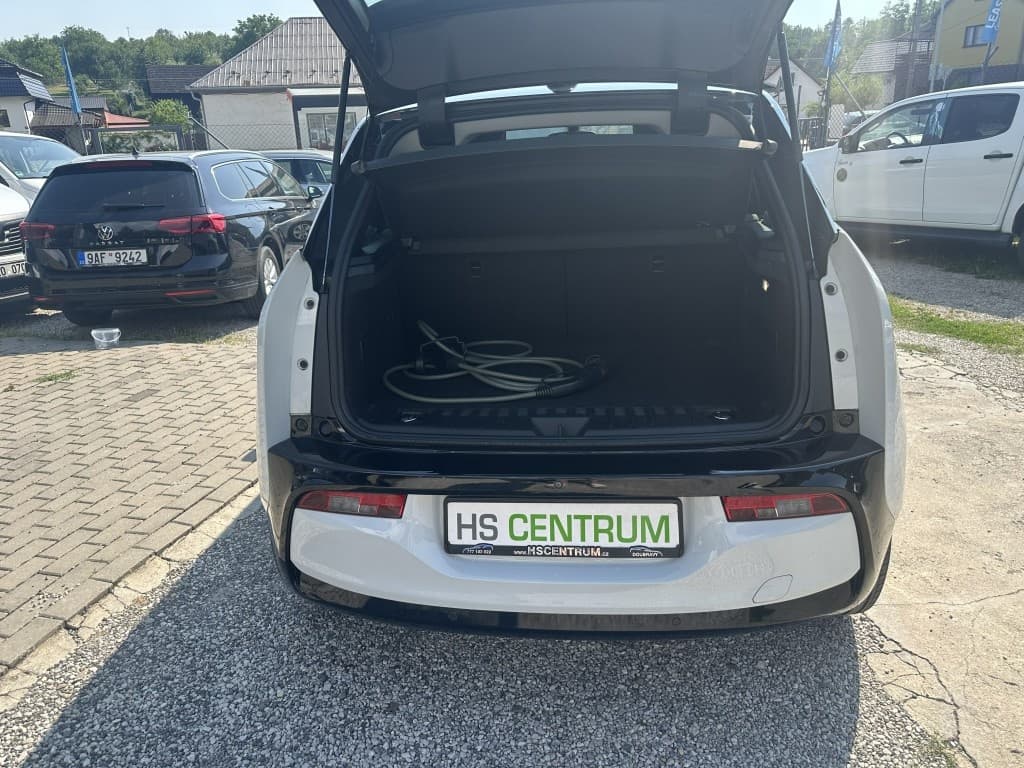 2021 BMW i3 - 5
