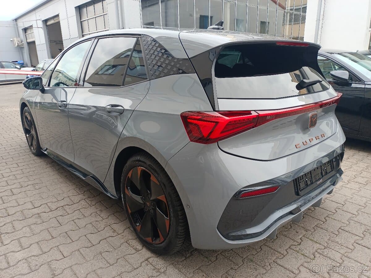 2022 Cupra BORN - 5