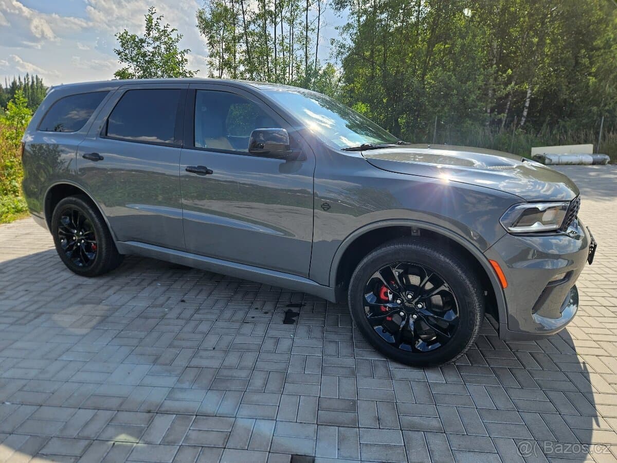 2021 Dodge DURANGO - 5