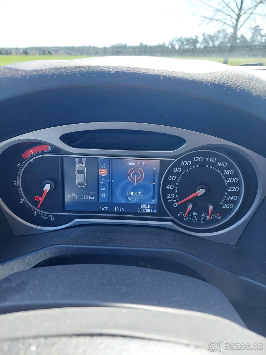 2010 Ford MONDEO - 5