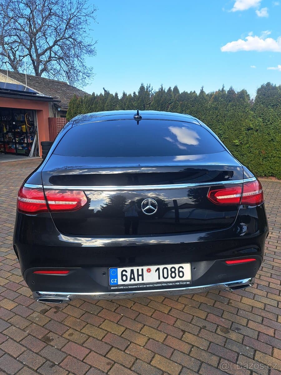 2017 Mercedes-Benz GL - 5