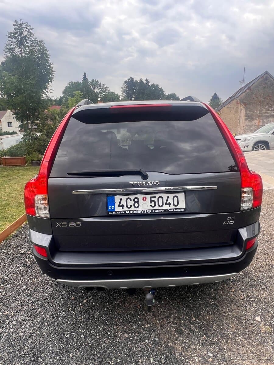 2007 Volvo XC90 - 5