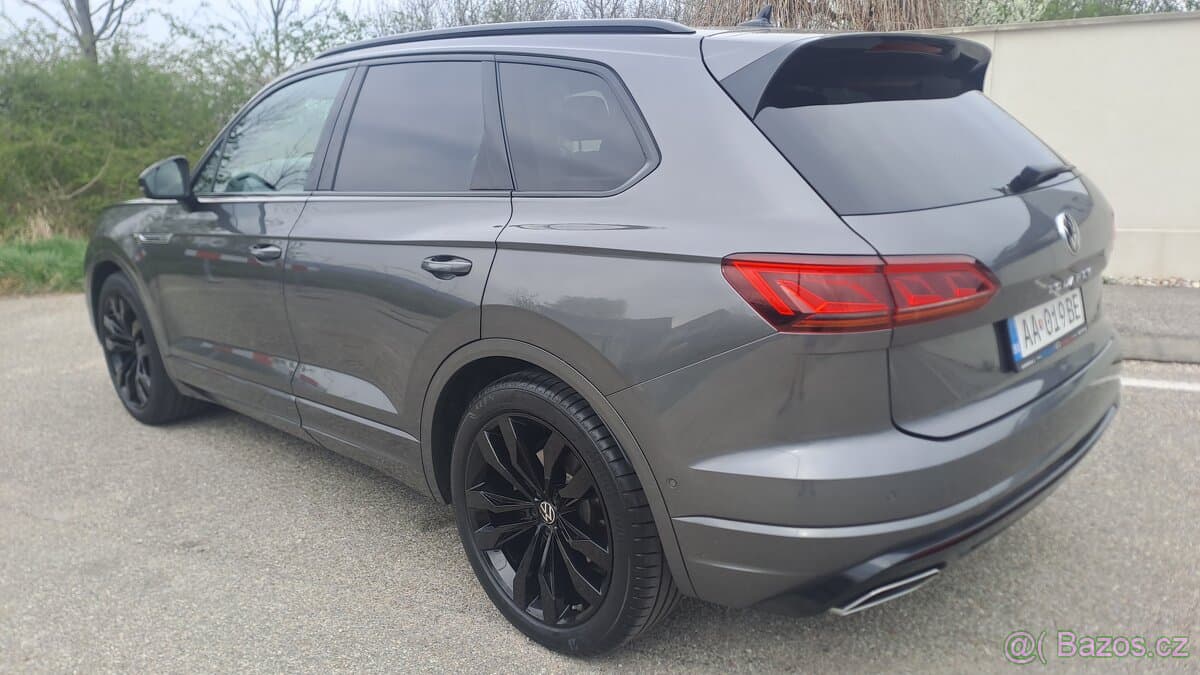 2021 Volkswagen TOUAREG - 5