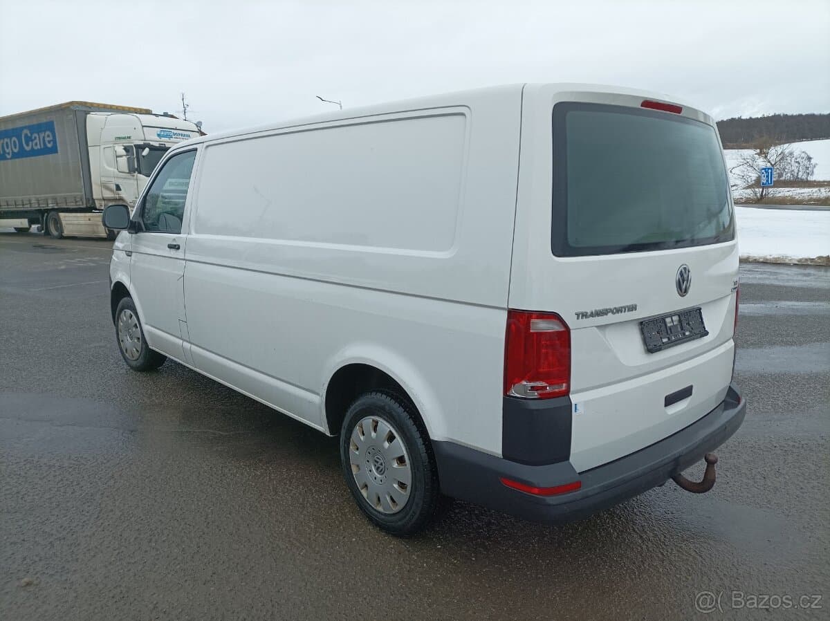 2016 Volkswagen TRANSPORTER - 5