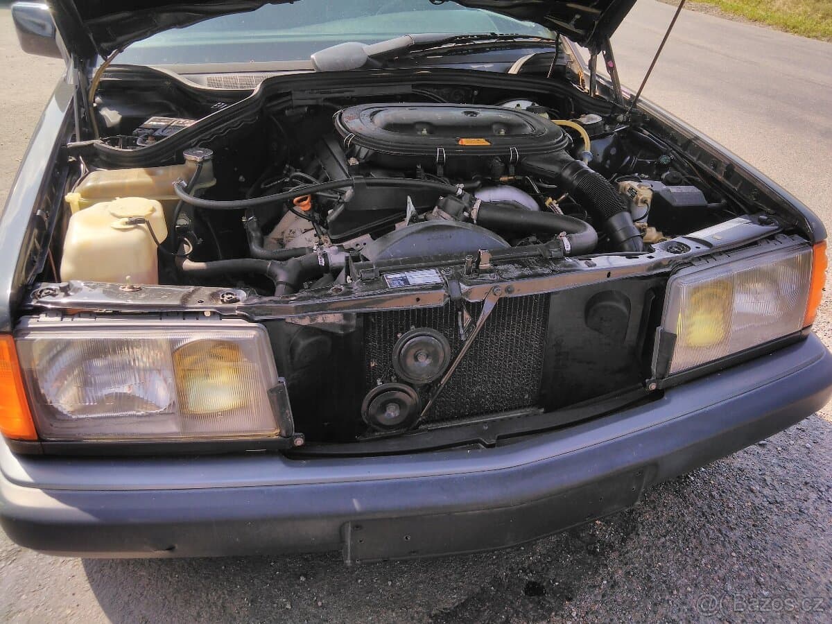 1991 Mercedes-Benz 190 - 5