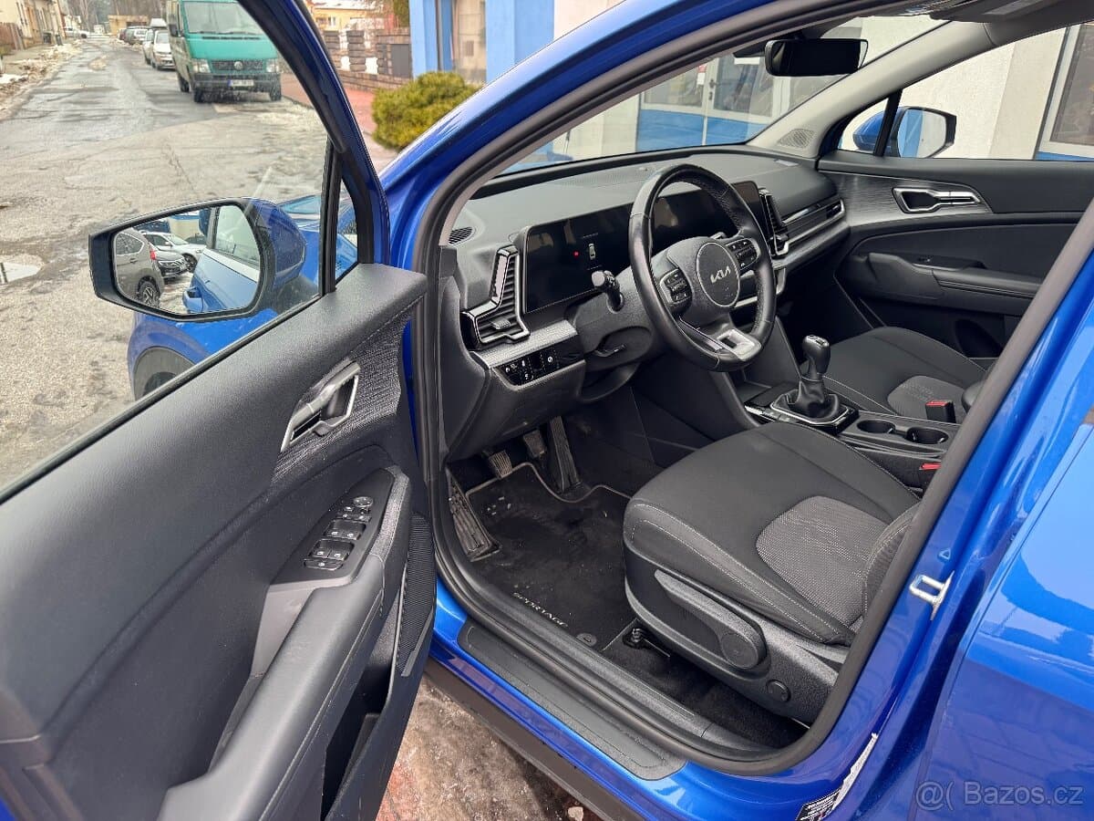 2022 Kia SPORTAGE - 5