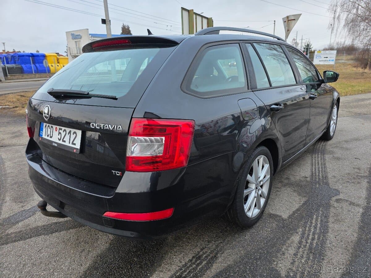 2013 Škoda OCTAVIA - 5