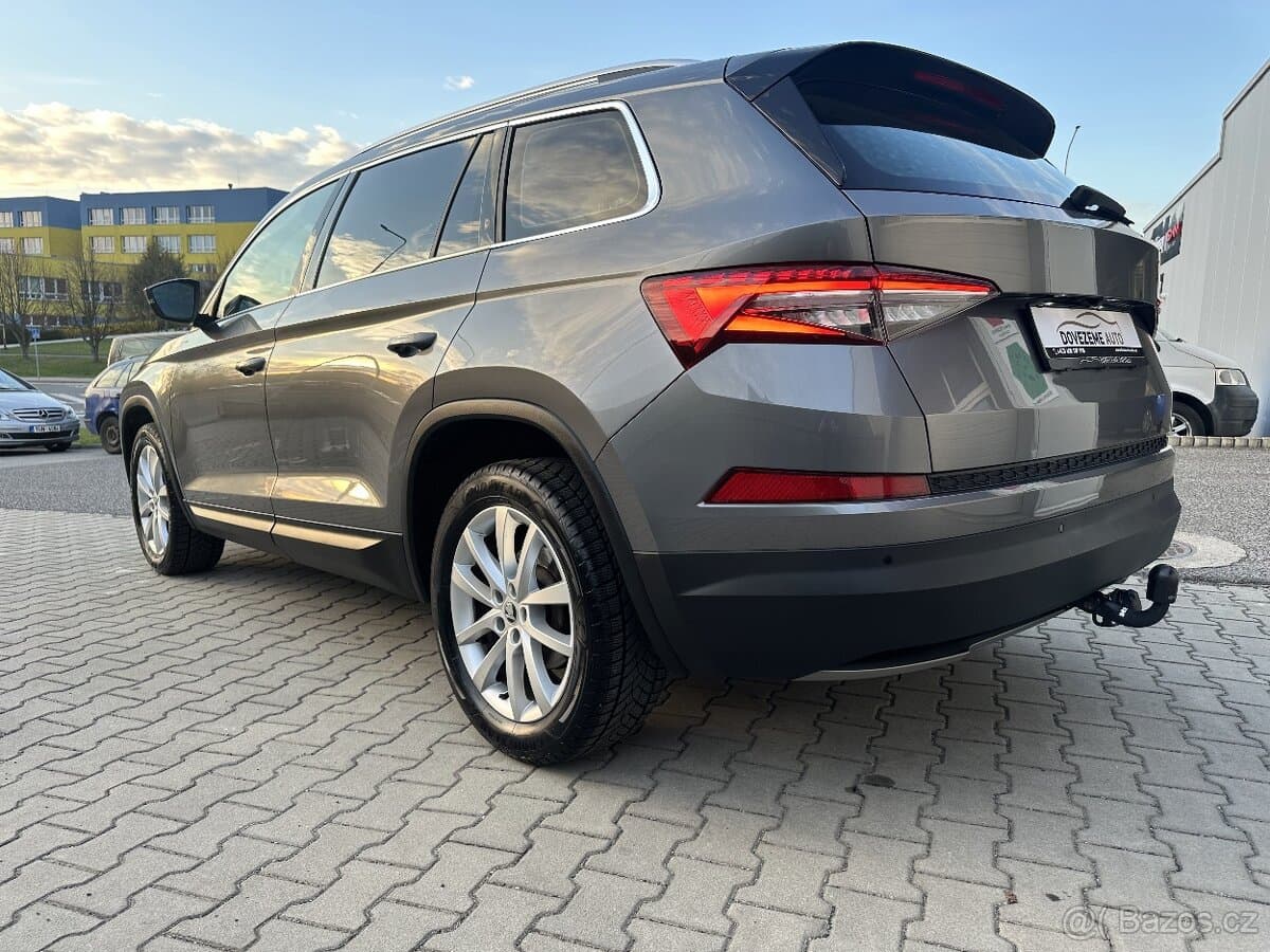 2022 Škoda KODIAQ - 5