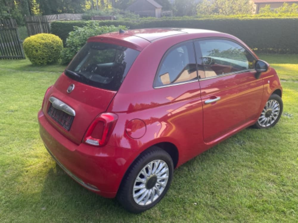 2016 Fiat 500 - 5