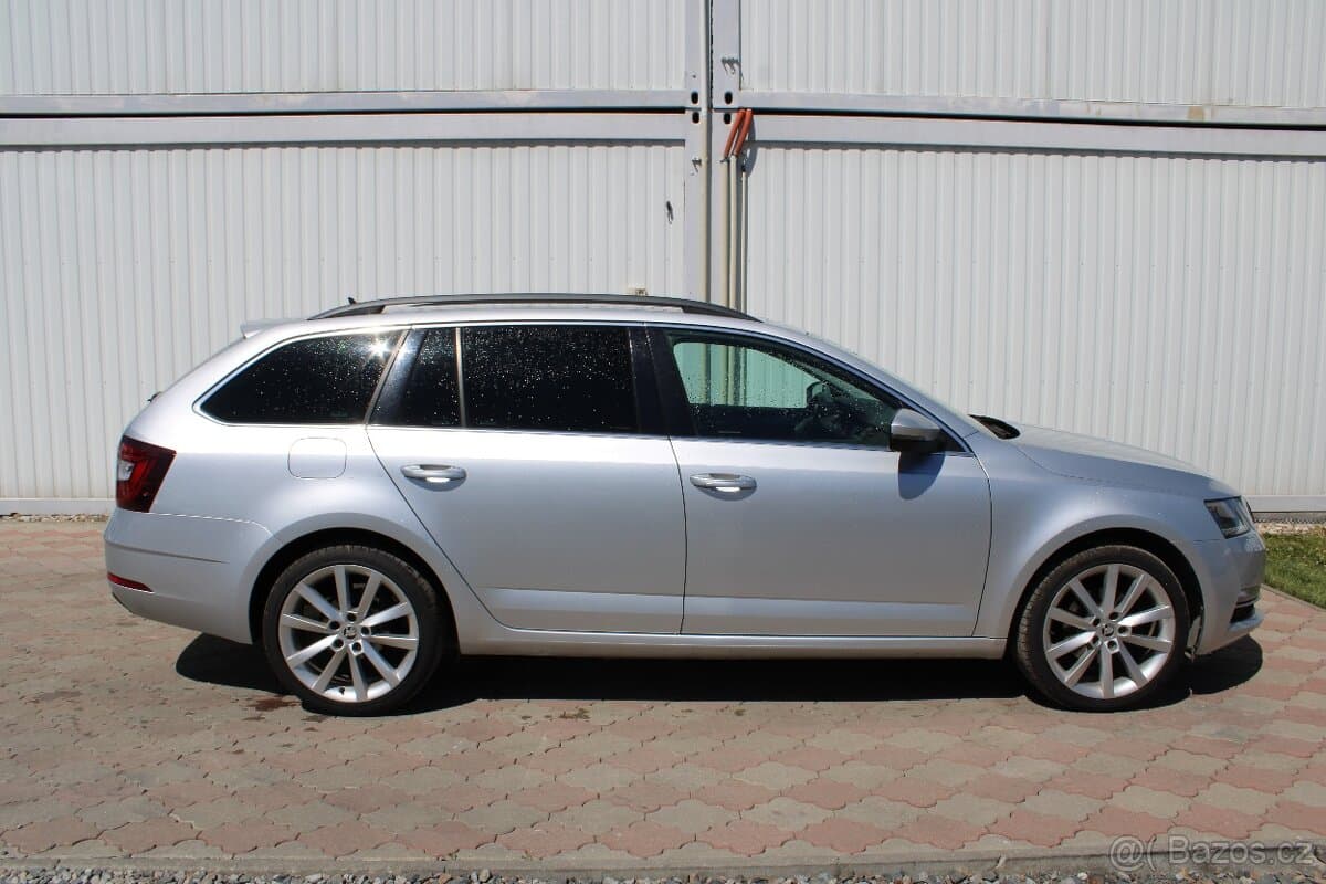 2018 Škoda OCTAVIA - 5