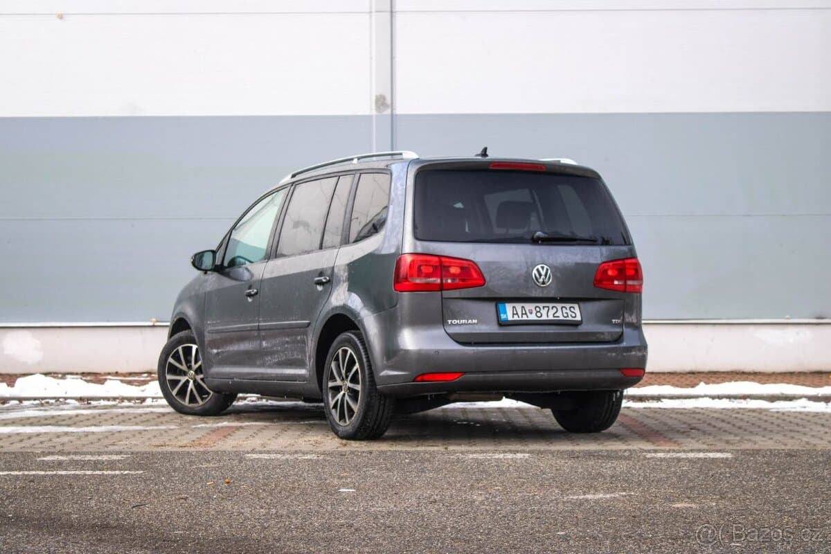 2015 Volkswagen TOURAN - 5