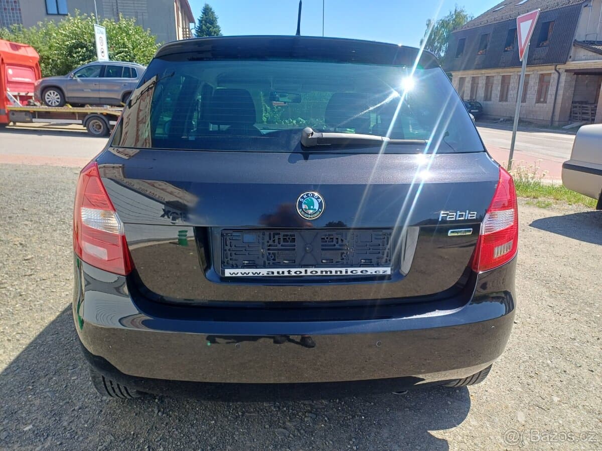 2011 Škoda FABIA - 5