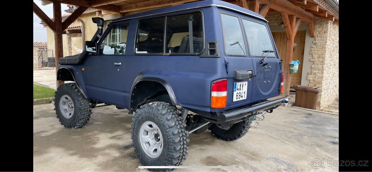 1992 Nissan PATROL - 5