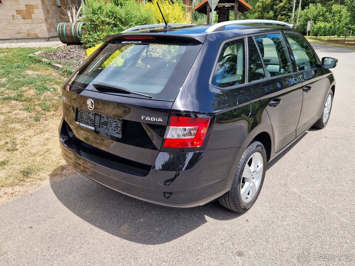 2015 Škoda FABIA - 5