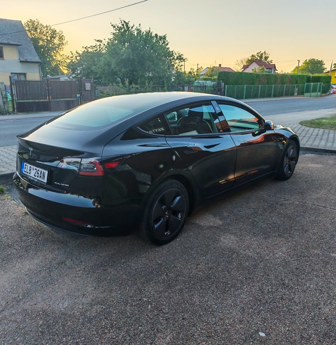 2021 Tesla MODEL 3 - 5