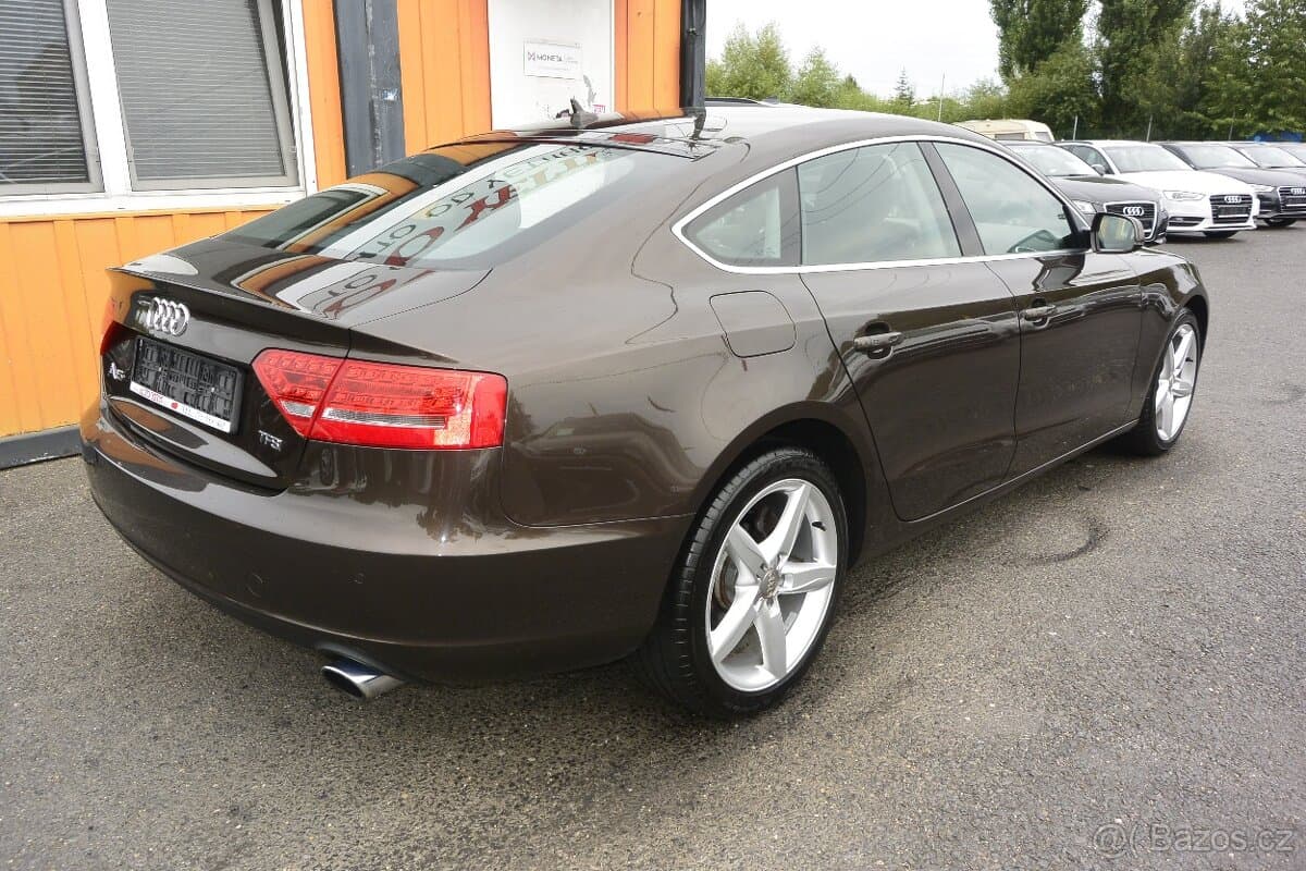 2011 Audi A5 - 5