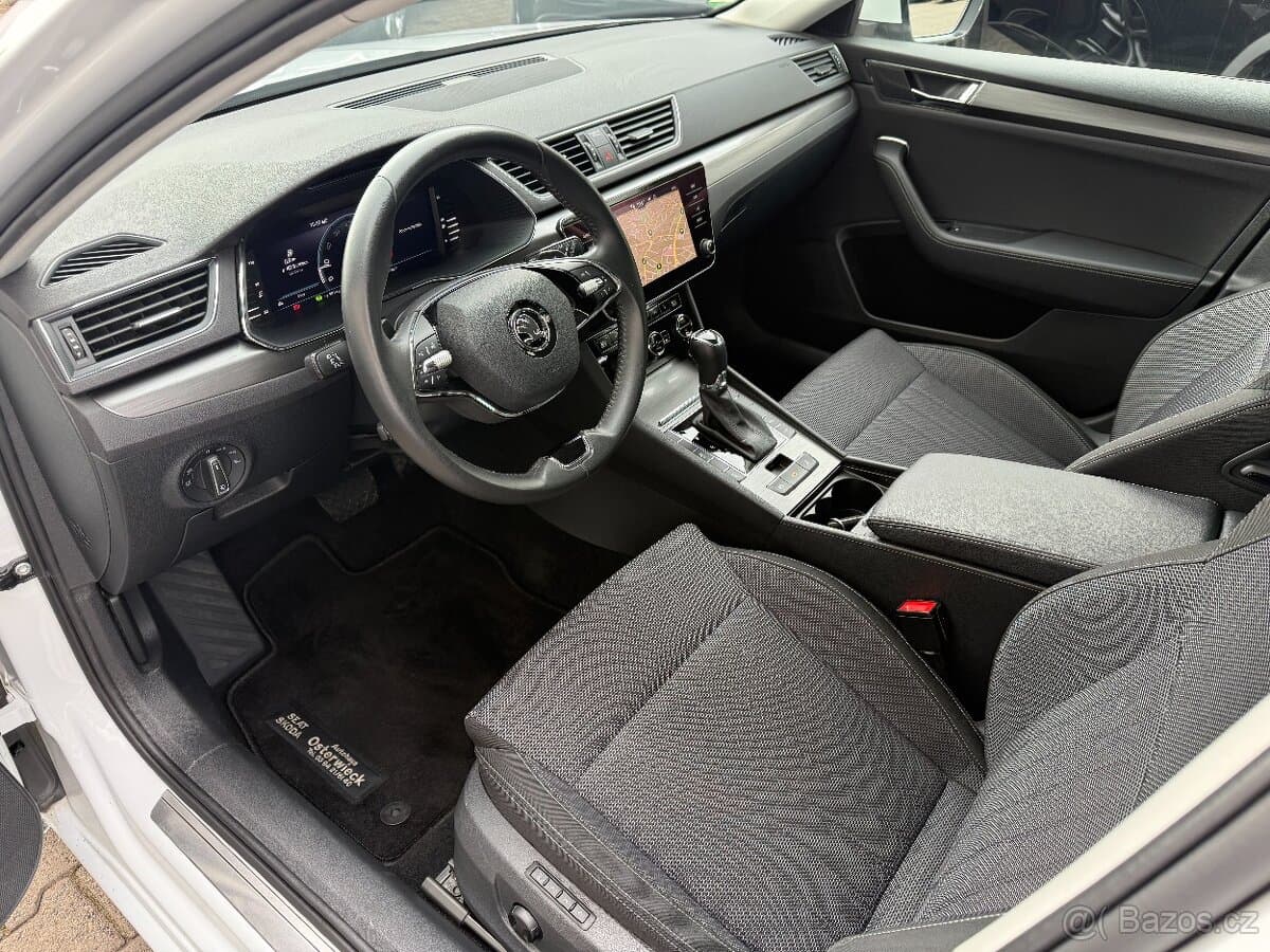 2021 Škoda SUPERB - 5