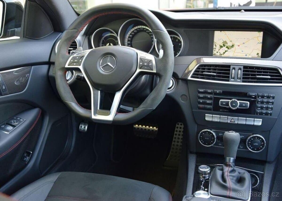 2012 Mercedes-Benz OSTATNÍ - 5