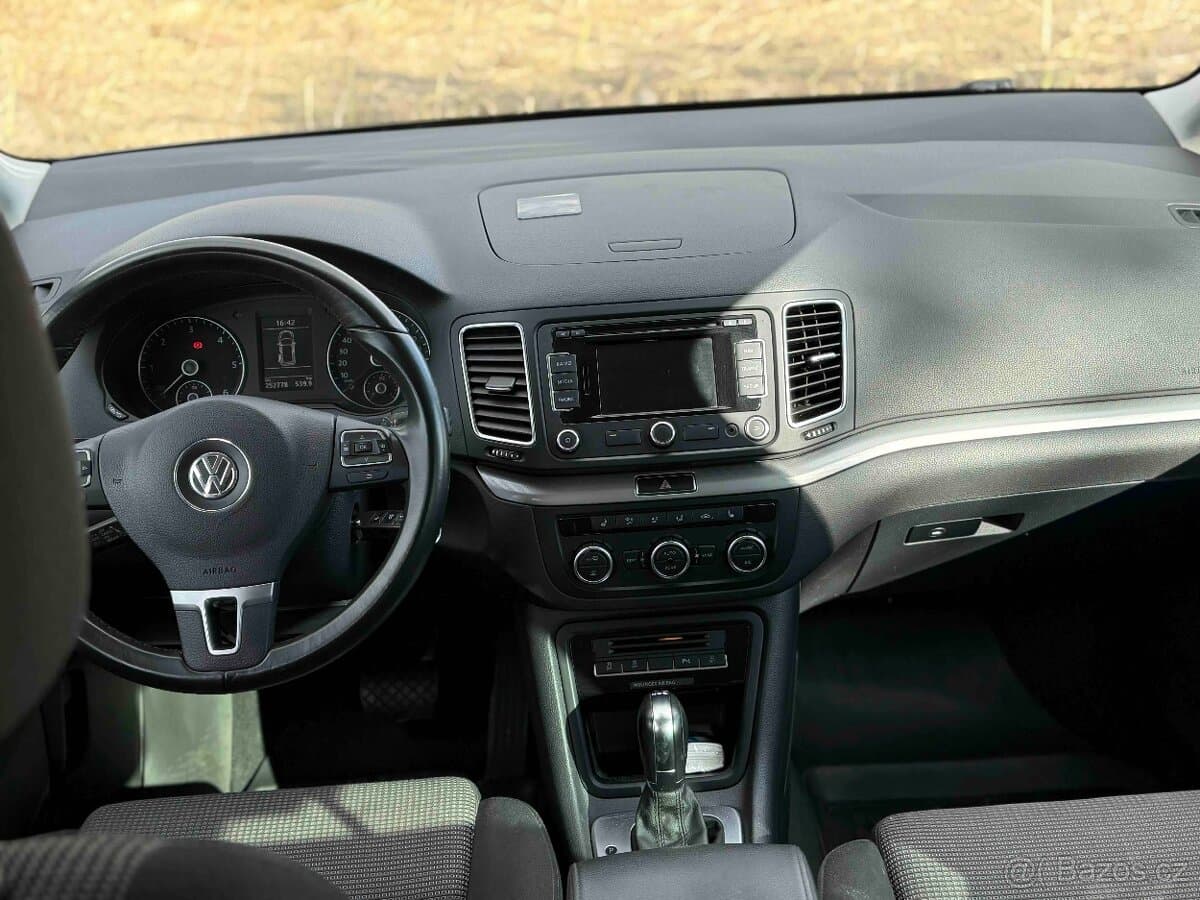 Volkswagen SHARAN - 5